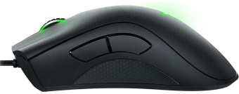 Мышь Razer DeathAdder Essential черный оптическая 6400dpi USB 5but (RZ01-03850100-R3C1) - купить недорого с доставкой в интернет-магазине