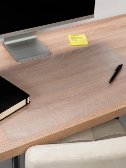 Настольное покрытие Silwerhof (SD-BORD48X65M-Q6) пвх 48х65см прозрачный матовое - купить недорого с доставкой в интернет-магазине