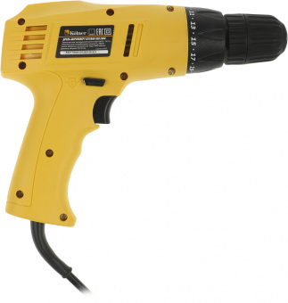 Дрель-шуруповерт Kolner KED 240 V 240Вт патрон:быстрозажимной (КН240ВЕД) - купить недорого с доставкой в интернет-магазине