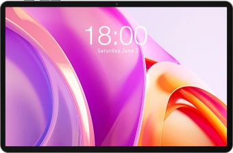 Планшет Teclast T50Plus 2025 T7260 (2.2) 8C RAM8Gb ROM256Gb 10.95" IPS 1920x1200 Android 14 серый 13Mpix 8Mpix BT WiFi microSD 1Tb 8000mAh 15hr - купить недорого с доставкой в интернет-магазине