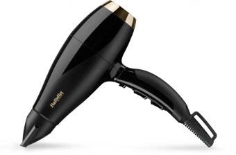Фен Babyliss 6714E 2300Вт черный - купить недорого с доставкой в интернет-магазине