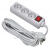 Сетевой фильтр Buro 300SL-5-G 5м (3 розетки) серый (пакет ПЭ) - купить недорого с доставкой в интернет-магазине