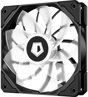 Вентилятор для корпуса ID-Cooling TF-12025 Pro Reverse ARGB 120х120x25 черный 4-pin 35.2дБ (TF-12025-PRO ARGB REVERSE) Ret - купить недорого с доставкой в интернет-магазине