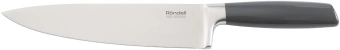 Набор ножей кухон. Rondell Filigran RD-2007 компл.:6предм. с подставкой дерево/серый подар.коробка - купить недорого с доставкой в интернет-магазине