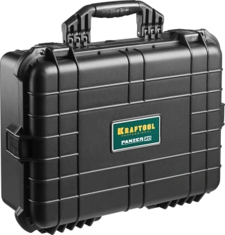 Ящик для инструментов Kraftool 38251-20 38.352л 1отд. черный - купить недорого с доставкой в интернет-магазине