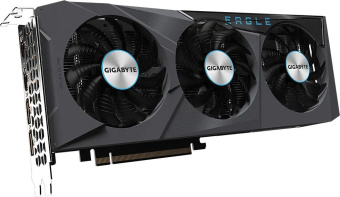 Видеокарта Gigabyte PCI-E 4.0 GV-R66EAGLE-8GD AMD Radeon RX 6600 8Gb 128bit GDDR6 2044/14000 HDMIx2 DPx2 HDCP Ret - цена, купить или заказать с доставкой в интернет-магазине Видеокарта Gigabyte PCI-E 4.0 GV-R66EAGLE-8GD AMD Radeon RX 6600 8Gb 128bit GDDR6 2044/14000 HDMIx2 DPx2 HDCP Ret - купить недорого с доставкой в интернет-магазине