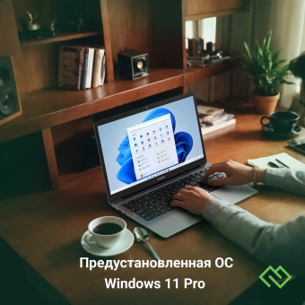 Ноутбук Digma EVE P4850 Pentium N5030 8Gb SSD256Gb Intel UHD Graphics 605 14" IPS FHD (1920x1080) Windows 11 Pro dk.grey WiFi BT Cam 4800mAh (DN14N5-8CXW01) - купить недорого с доставкой в интернет-магазине
