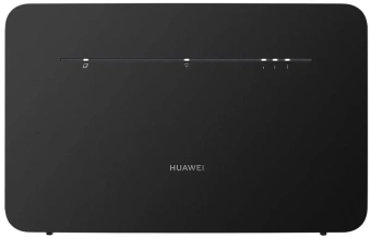 Интернет-центр Huawei B535-232a (51060HVA) AC1300 10/100/1000BASE-TX/3G/4G/4G+ cat.7 черный - купить недорого с доставкой в интернет-магазине