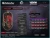 Мышь Defender Venom GM-640L черный оптическая 7200dpi USB 7but (52640) - купить недорого с доставкой в интернет-магазине