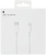 Кабель Apple MW2R3ZM/A USB Type-C (m)-Lightning (m) 2м белый блистер (упак.:1шт) - цена, купить или заказать с доставкой в интернет-магазине Кабель Apple MW2R3ZM/A USB Type-C (m)-Lightning (m) 2м белый блистер (упак.:1шт) - купить недорого с доставкой в интернет-магазине