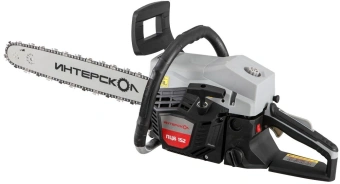 Цепная пила Интерскол ПЦБ 152 2060Вт 2.8л.с. дл.шины:18" (45cm) (878.0.0.70) - купить недорого с доставкой в интернет-магазине