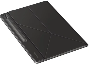 Чехол Samsung для Samsung Galaxy Tab S10 FE+ Smart Book Cover поликарбонат/полиуретан черный (EF-BX620PBEGRU) - купить недорого с доставкой в интернет-магазине