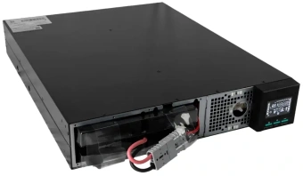Источник бесперебойного питания Systeme Electriс SRT SRTSE1500RTXLIG2-NC 1500Вт 1500ВА черный - купить недорого с доставкой в интернет-магазине