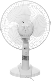 Вентилятор настольный Centek CT-5007 30Вт скоростей:3 белый - купить недорого с доставкой в интернет-магазине