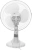 Вентилятор настольный Centek CT-5007 30Вт скоростей:3 белый - купить недорого с доставкой в интернет-магазине