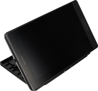 Графический планшет-монитор Huion Kamvas Pro 12 USB черный - купить недорого с доставкой в интернет-магазине