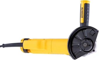 Углошлифовальная машина DeWalt DWE4217-QS 1200Вт 11000об/мин рез.шпин.:M14 d=125мм - купить недорого с доставкой в интернет-магазине