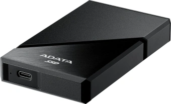 Накопитель SSD A-Data USB-C 4.0 4TB SE920-4TCBK SE920 2.5" черный - купить недорого с доставкой в интернет-магазине