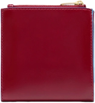 Чехол для кредитных карт Piquadro Blue Square PP6843B2R/R красный натур.кожа - купить недорого с доставкой в интернет-магазине