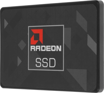 Накопитель SSD AMD SATA-III 960GB R3SL0960G2 Radeon R3 2.5" - купить недорого с доставкой в интернет-магазине