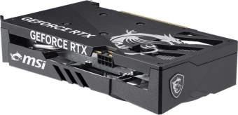Видеокарта MSI PCI-E 5.0 RTX 5050 8G GAMING OC NVIDIA GeForce RTX 5050 8Gb 128bit GDDR6 2632/20000 HDMIx1 DPx3 HDCP Ret - купить недорого с доставкой в интернет-магазине