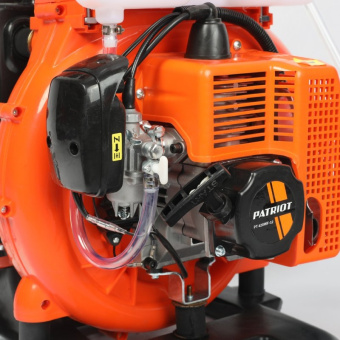 Опрыскиватель Patriot PT 420WF-12 бенз. ранц. 14л оранжевый (755302466) - купить недорого с доставкой в интернет-магазине