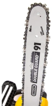 Цепная пила Denzel RCS400-36-0 аккум. дл.шины:16" (40cm) (58611) - купить недорого с доставкой в интернет-магазине