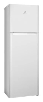 Холодильник Indesit TIA 16 2-хкамерн. белый - купить недорого с доставкой в интернет-магазине