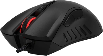 Мышь A4Tech Bloody ES5 черный оптическая 3200dpi USB 8but - купить недорого с доставкой в интернет-магазине