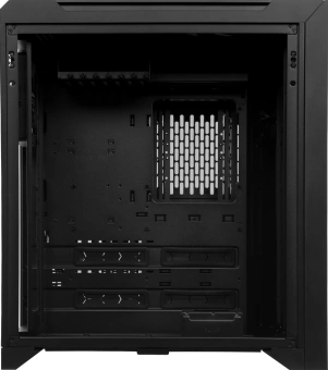 Корпус Thermaltake CTE C700 TG ARGB черный без БП ATX 12x120mm 8x140mm 2x200mm 2xUSB3.0 audio bott PSU - купить недорого с доставкой в интернет-магазине