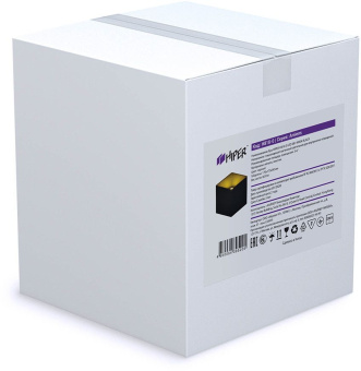 Светильник Hiper Amiens H816-0 6Вт 4000K цв.св.:белый нейтральный черный - купить недорого с доставкой в интернет-магазине