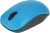 Мышь Оклик 525MW черный/голубой оптическая 1000dpi беспров. USB для ноутбука 3but (1090724) - купить недорого с доставкой в интернет-магазине