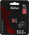 Флеш карта microSDXC 512GB Netac NT02P500PRO-512G-S P500 Extreme Pro - купить недорого с доставкой в интернет-магазине