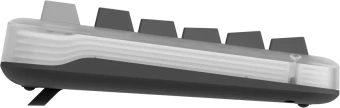 Клавиатура Logitech K75M механическая графитовый USB беспроводная BT/Radio Multimedia (подставка для запястий) (920-013299) - купить недорого с доставкой в интернет-магазине