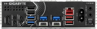 Материнская плата Gigabyte X870E EAGLE WIFI7 Socket AM5 AMD X870E 4xDDR5 ATX AC`97 8ch(7.1) 5Gigabit RAID+HDMI - купить недорого с доставкой в интернет-магазине