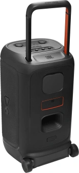 Минисистема JBL Partybox 520 черный 400Вт USB BT - купить недорого с доставкой в интернет-магазине