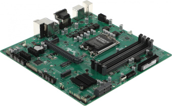 Материнская плата Asus PRO B660M-C D4-CSM Soc-1700 Intel B660 4xDDR4 mATX AC`97 8ch(7.1) GbLAN RAID+VGA+HDMI+DP - купить недорого с доставкой в интернет-магазине
