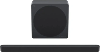 Саундбар TCL A65K 3.1.2 460Вт черный - купить недорого с доставкой в интернет-магазине