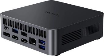 ПК Мини Chuwi AuBox X Core Ultra 7 256V (2.2) 16Gb SSD1Tb ARC 140V Windows 11 Pro 2.5xGbitEth WiFi BT 100W серый - купить недорого с доставкой в интернет-магазине