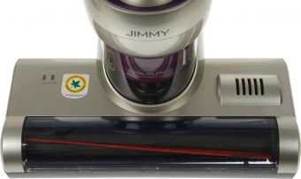 Пылесос ручной Jimmy BX5 600Вт бежевый/фиолетовый - купить недорого с доставкой в интернет-магазине