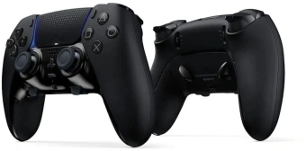 Геймпад Беспроводной PlayStation DualSense Edge черный для: PlayStation 5 (CFI-ZCP1) - купить недорого с доставкой в интернет-магазине