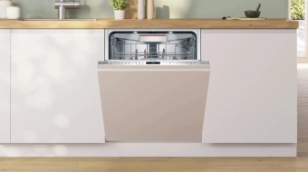 Посудомоечная машина встраив. Bosch SMV8YCX02E 2400Вт полноразмерная инвертер - купить недорого с доставкой в интернет-магазине