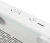 Вытяжка козырьковая Jet Air Light WH/F/50 белый управление: ползунковое (1 мотор) - купить недорого с доставкой в интернет-магазине