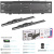 Кронштейн для телевизора Kromax PIXIS-XL-2 черный 40"-90" макс.50кг настенный поворот и наклон - цена, купить или заказать с доставкой в интернет-магазине Кронштейн для телевизора Kromax PIXIS-XL-2 черный 40"-90" макс.50кг настенный поворот и наклон - купить недорого с доставкой в интернет-магазине