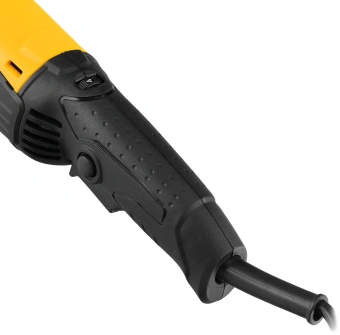 Углошлифовальная машина Denzel AG125-1100A 1100Вт 11000об/мин рез.шпин.:M14 d=125мм (26908) - купить недорого с доставкой в интернет-магазине