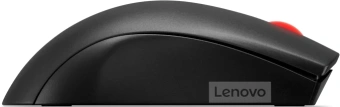 Мышь Lenovo 150 Wireless черный оптическая 1000dpi беспров. (GY51L52638) - купить недорого с доставкой в интернет-магазине