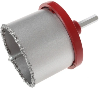 Набор коронок Hammer 224-204 DR CR (62231) по каф/кирп (4пред.) для дрелей - купить недорого с доставкой в интернет-магазине