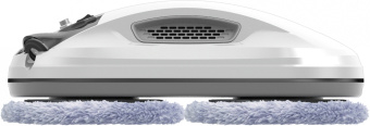 Мойщик окон Hobot R3 Ultrasonic пит.:от аккум. белый - купить недорого с доставкой в интернет-магазине