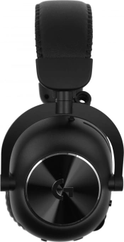 Наушники с микрофоном Logitech G Pro X 2 Lightspeed черный накладные BT оголовье (981-001263) - купить недорого с доставкой в интернет-магазине