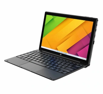 Планшет Digma EVE 1496E N4020 (2.8) 2C RAM8Gb ROM256Gb 11.6" IPS 1366x768 Windows 11 Home черный 5Mpix 5Mpix BT WiFi microSD 256Gb 5500mAh - купить недорого с доставкой в интернет-магазине